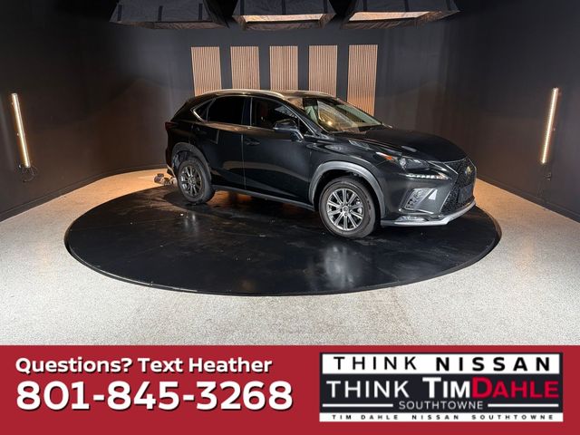 2020 Lexus NX 300