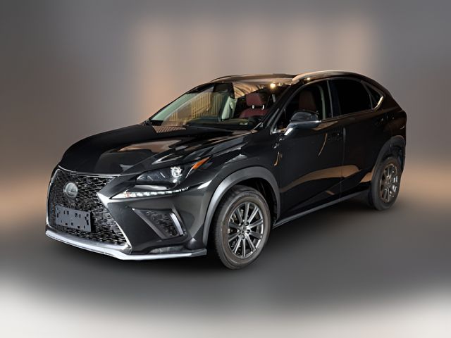 2020 Lexus NX 300
