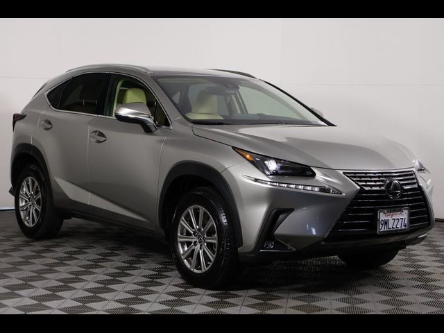 2020 Lexus NX 300