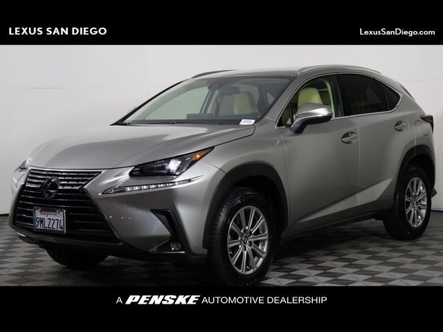 2020 Lexus NX 300