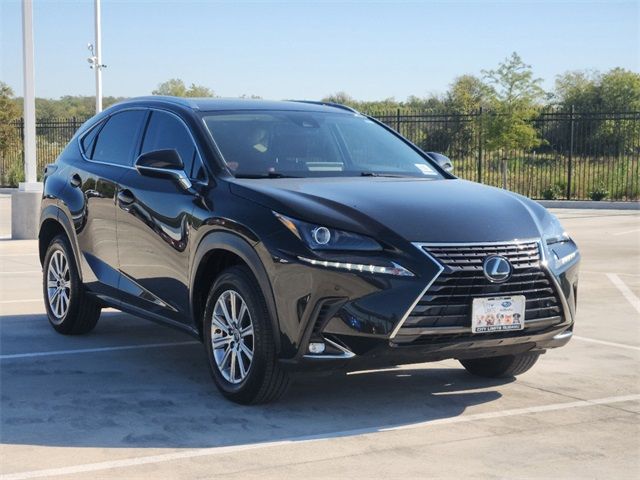 2020 Lexus NX 300