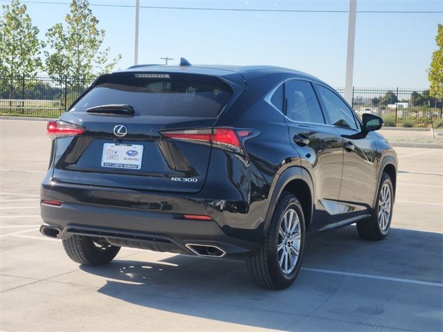 2020 Lexus NX 300