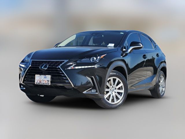 2020 Lexus NX 300