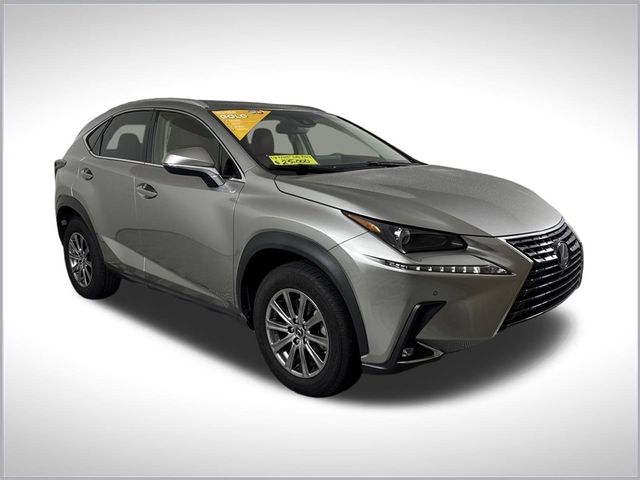 2020 Lexus NX 300