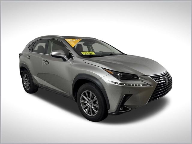 2020 Lexus NX 300