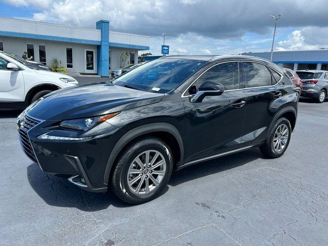 2020 Lexus NX 300