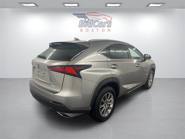 2020 Lexus NX 300