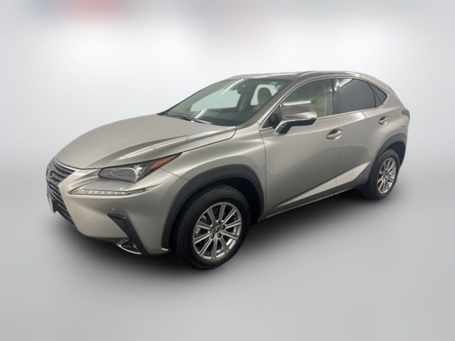 2020 Lexus NX 300