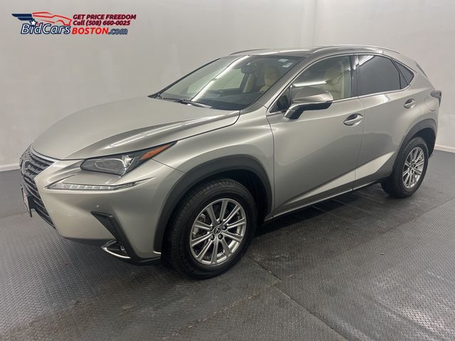 2020 Lexus NX 300