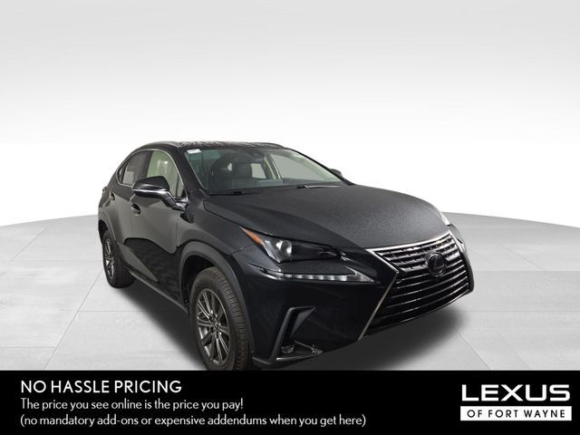 2020 Lexus NX 300