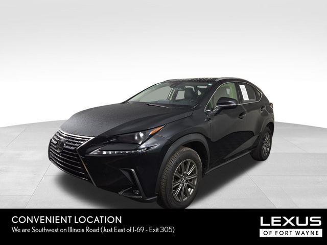 2020 Lexus NX 300