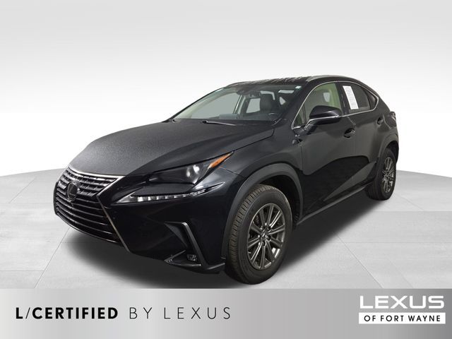 2020 Lexus NX 300