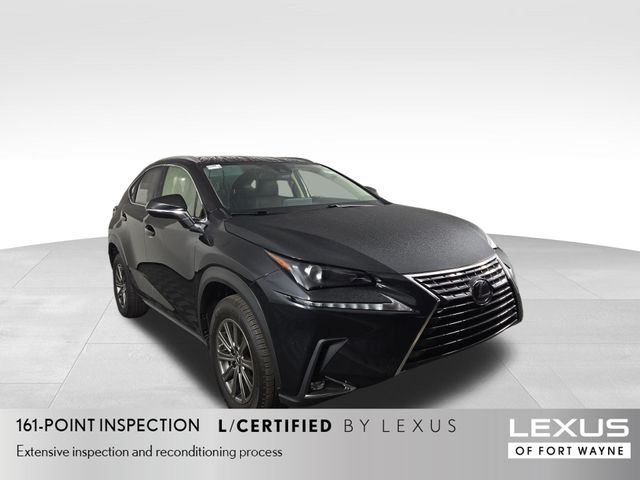 2020 Lexus NX 300