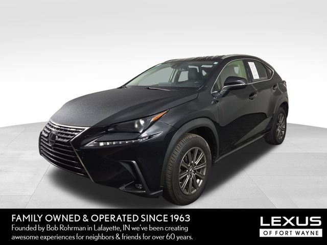 2020 Lexus NX 300