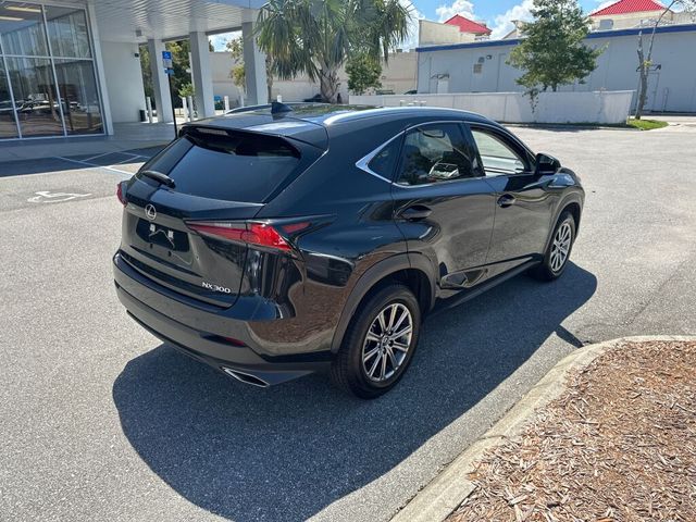 2020 Lexus NX 300