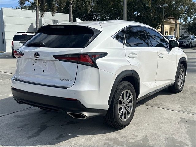 2020 Lexus NX 300