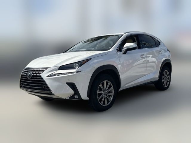 2020 Lexus NX 300