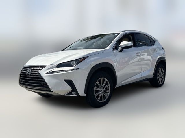 2020 Lexus NX 300