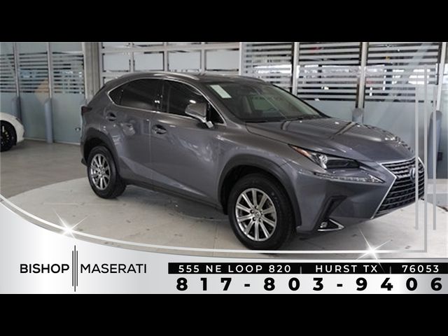 2020 Lexus NX 300