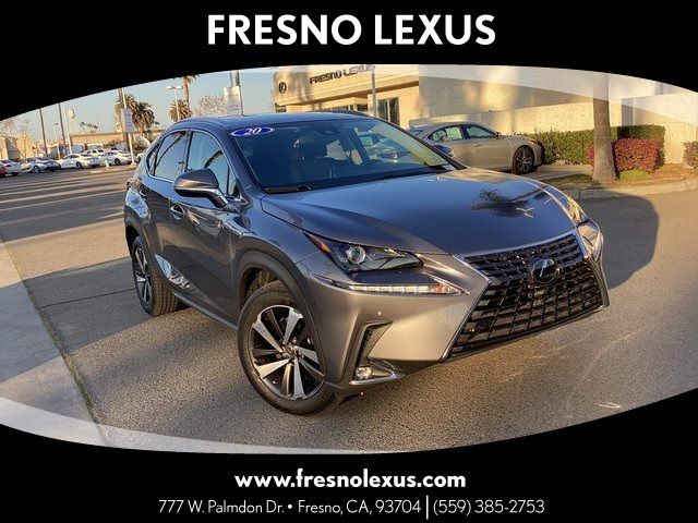 2020 Lexus NX 300