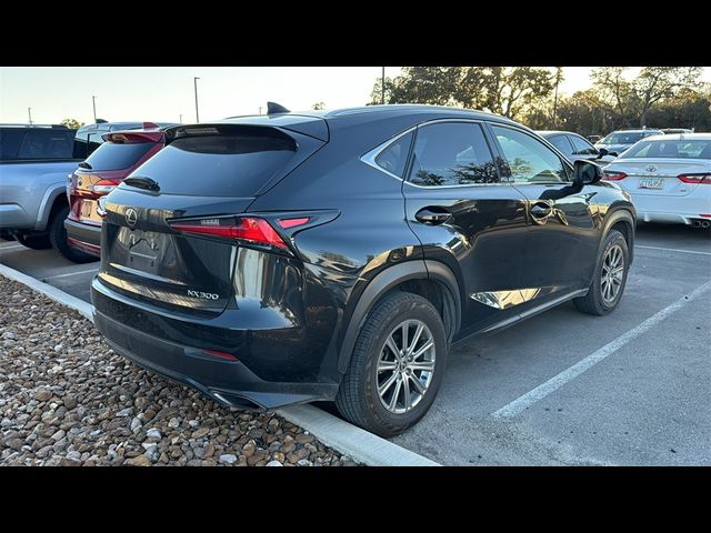 2020 Lexus NX 300