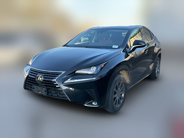 2020 Lexus NX 300