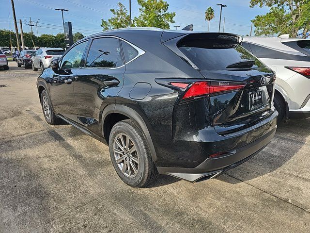 2020 Lexus NX 300