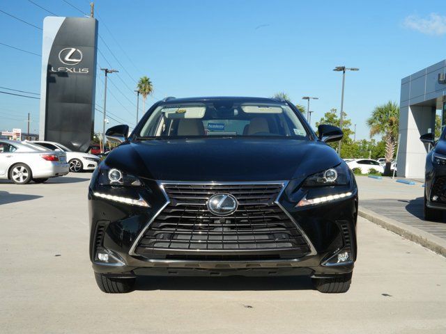 2020 Lexus NX 300