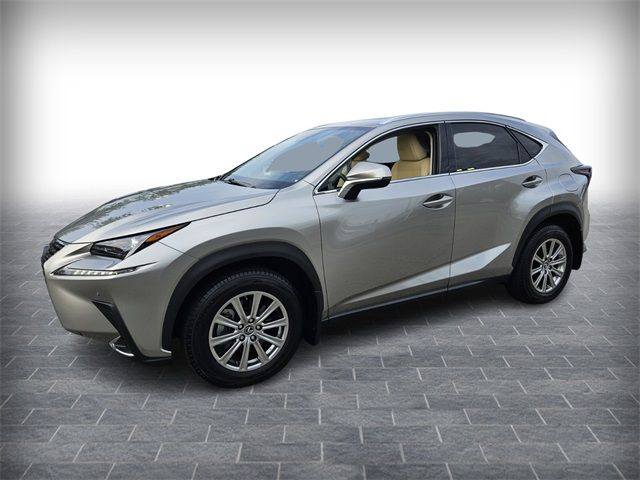 2020 Lexus NX 300