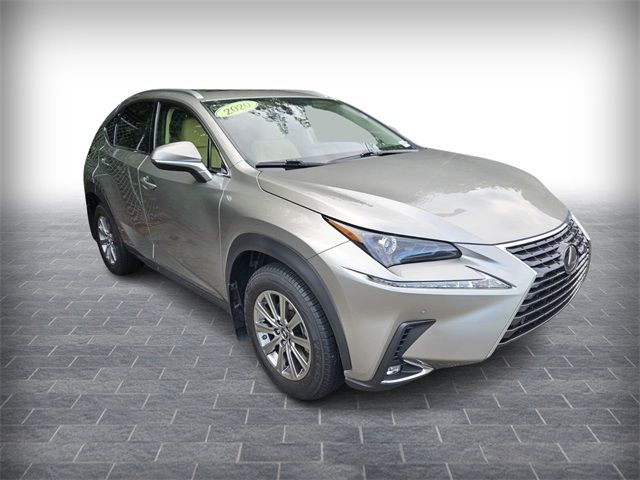 2020 Lexus NX 300