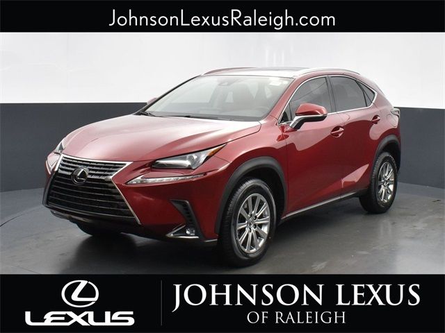 2020 Lexus NX 300