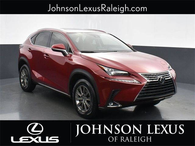 2020 Lexus NX 300