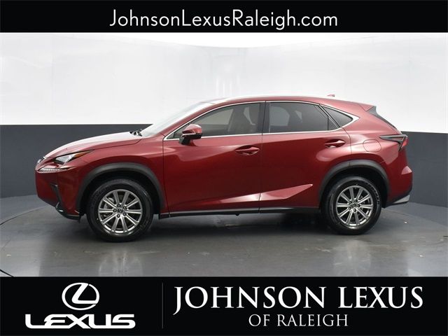 2020 Lexus NX 300