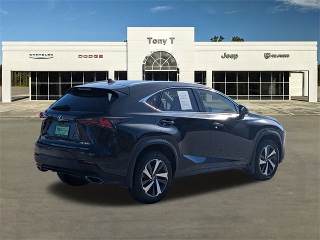 2020 Lexus NX 300