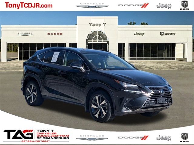 2020 Lexus NX 300