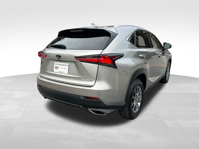 2020 Lexus NX 300