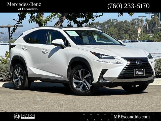 2020 Lexus NX 300