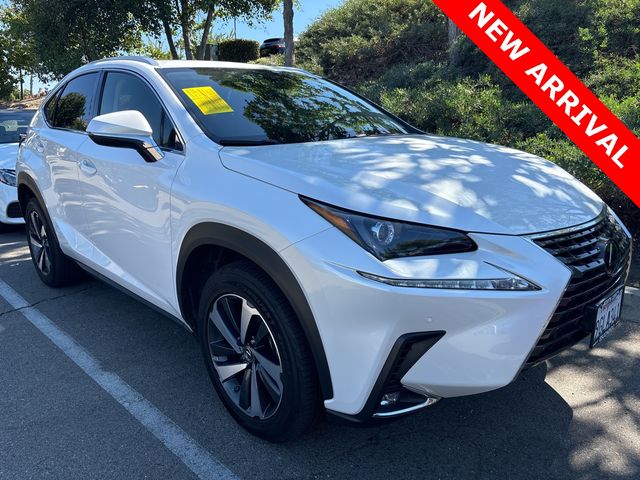 2020 Lexus NX 300