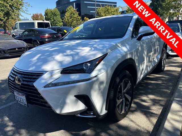 2020 Lexus NX 300