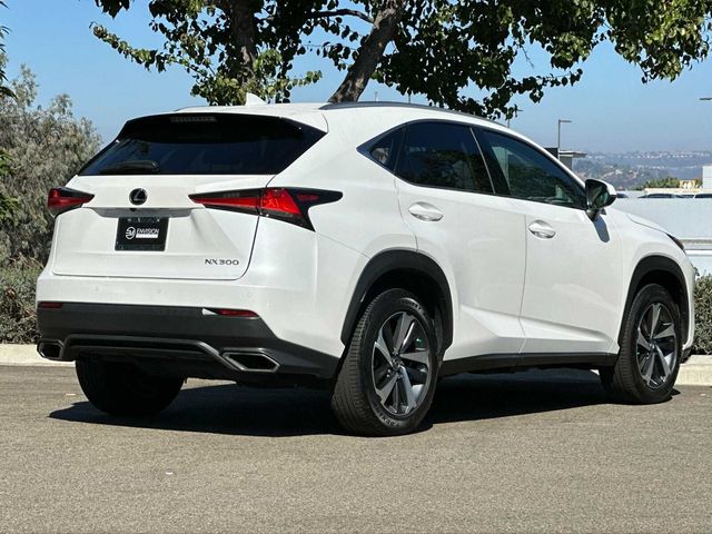 2020 Lexus NX 300