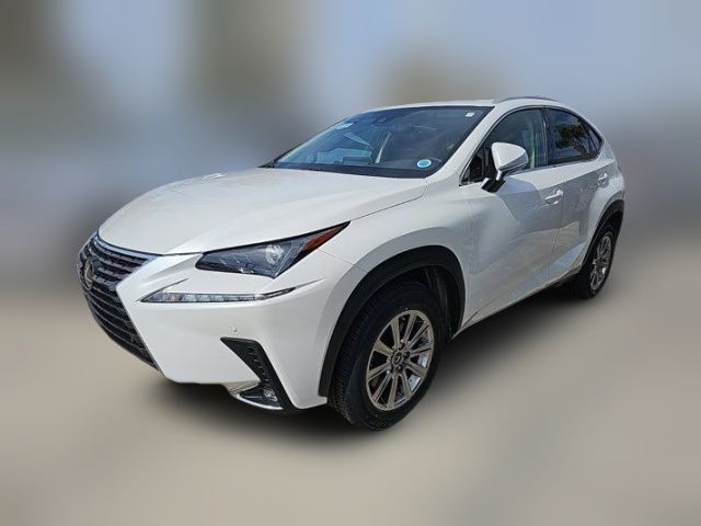 2020 Lexus NX 300