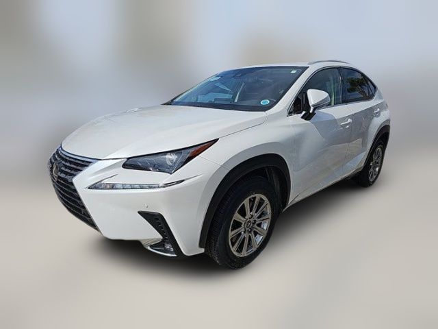 2020 Lexus NX 300