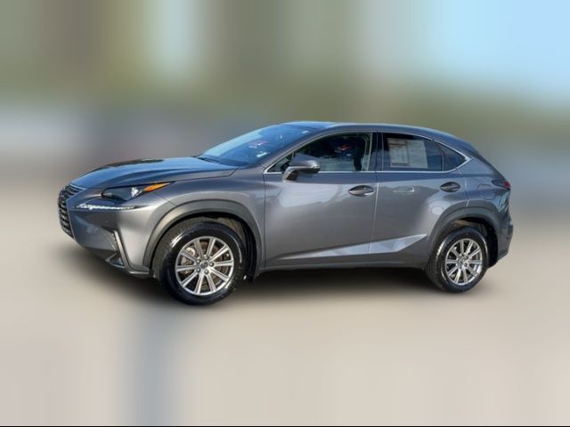 2020 Lexus NX 300