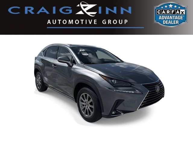 2020 Lexus NX 300