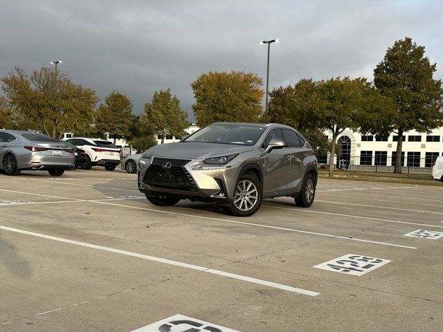 2020 Lexus NX 300