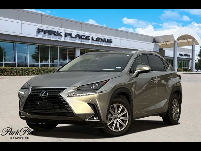 2020 Lexus NX 300