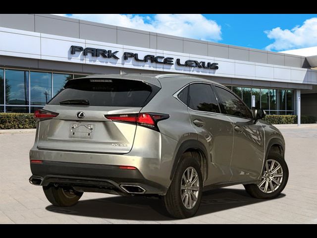 2020 Lexus NX 300