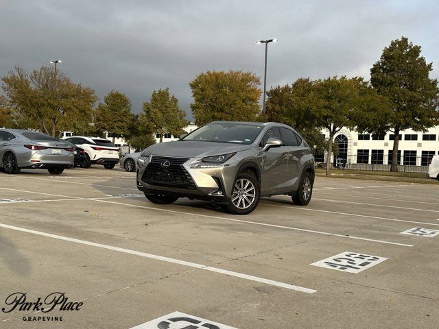 2020 Lexus NX 300