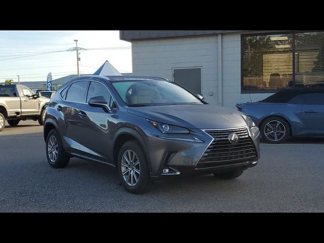 2020 Lexus NX 300