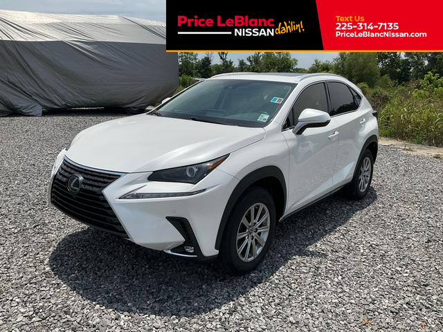 2020 Lexus NX 300